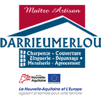 Darrieumerlou, Charpente, Couverture, Agencement à Bayonne, Anglet, Biarritz Logo