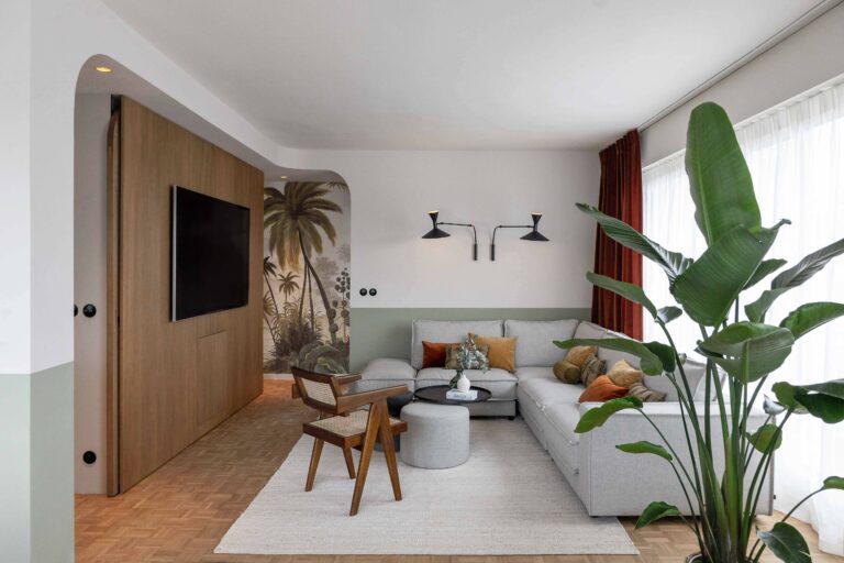 Rénovation d’un appartement à Bayonne