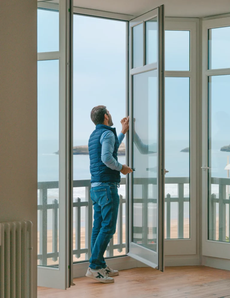 Rénovation appartement Biarritz