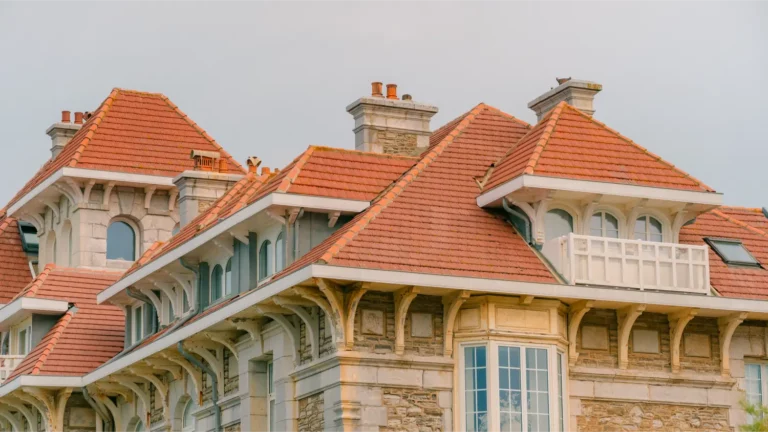 Rénovation complète d’une villa à Biarritz