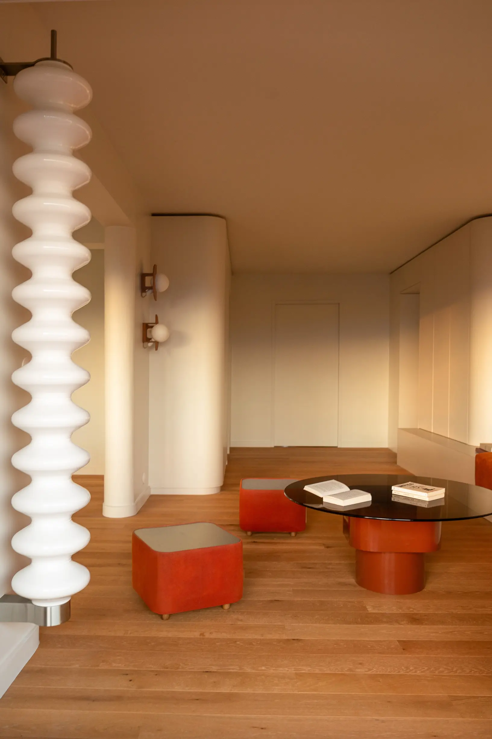 Rénovation moderne appartement