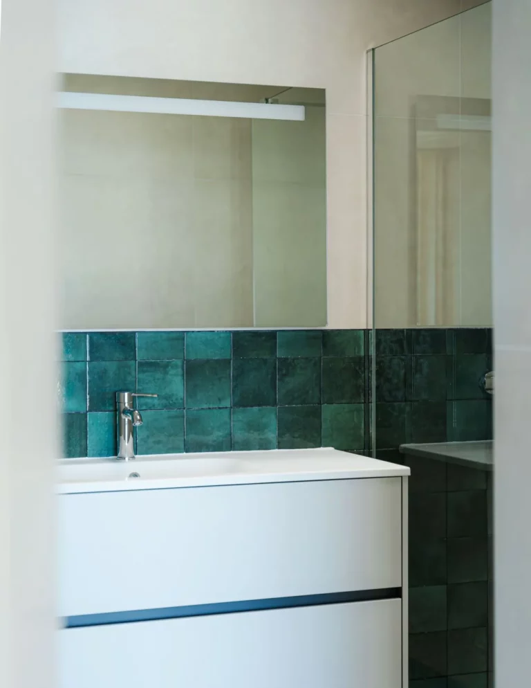 Rénovation complète appartement Biarritz