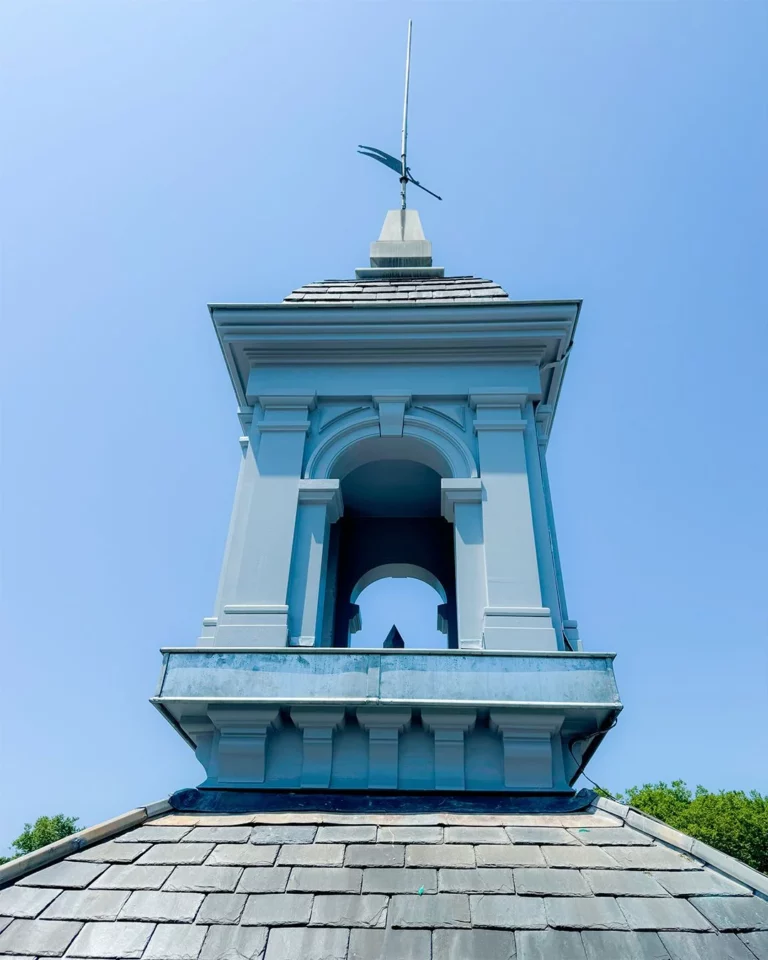 Restauration campanile gare SNCF Bayonne