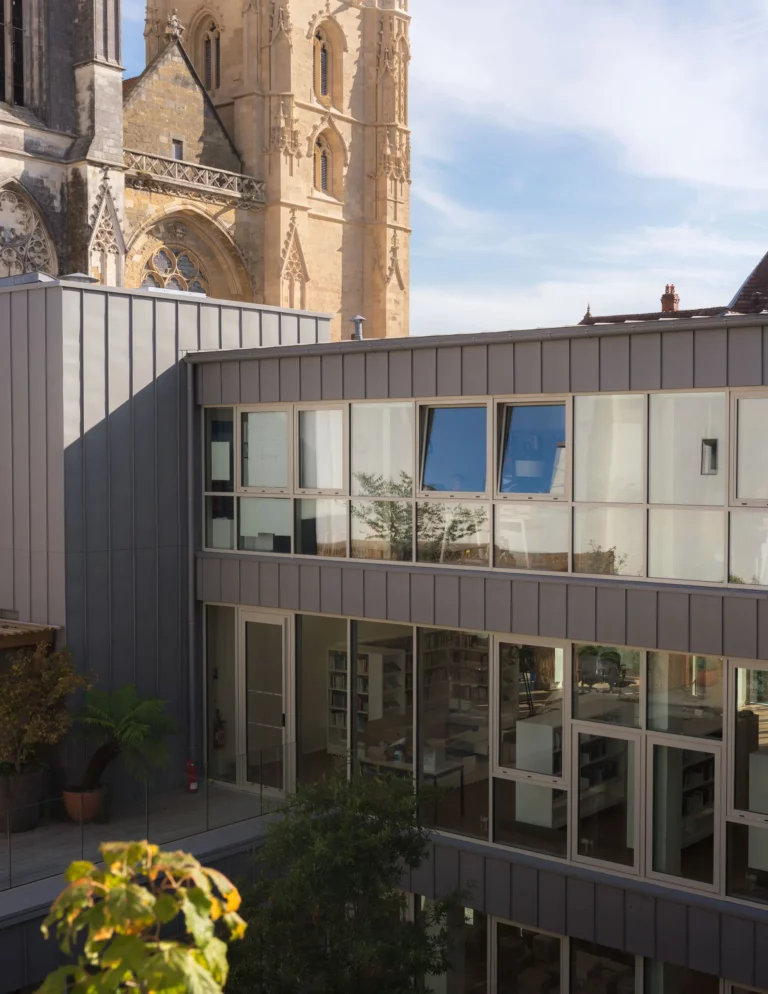 Médiathèque de Bayonne